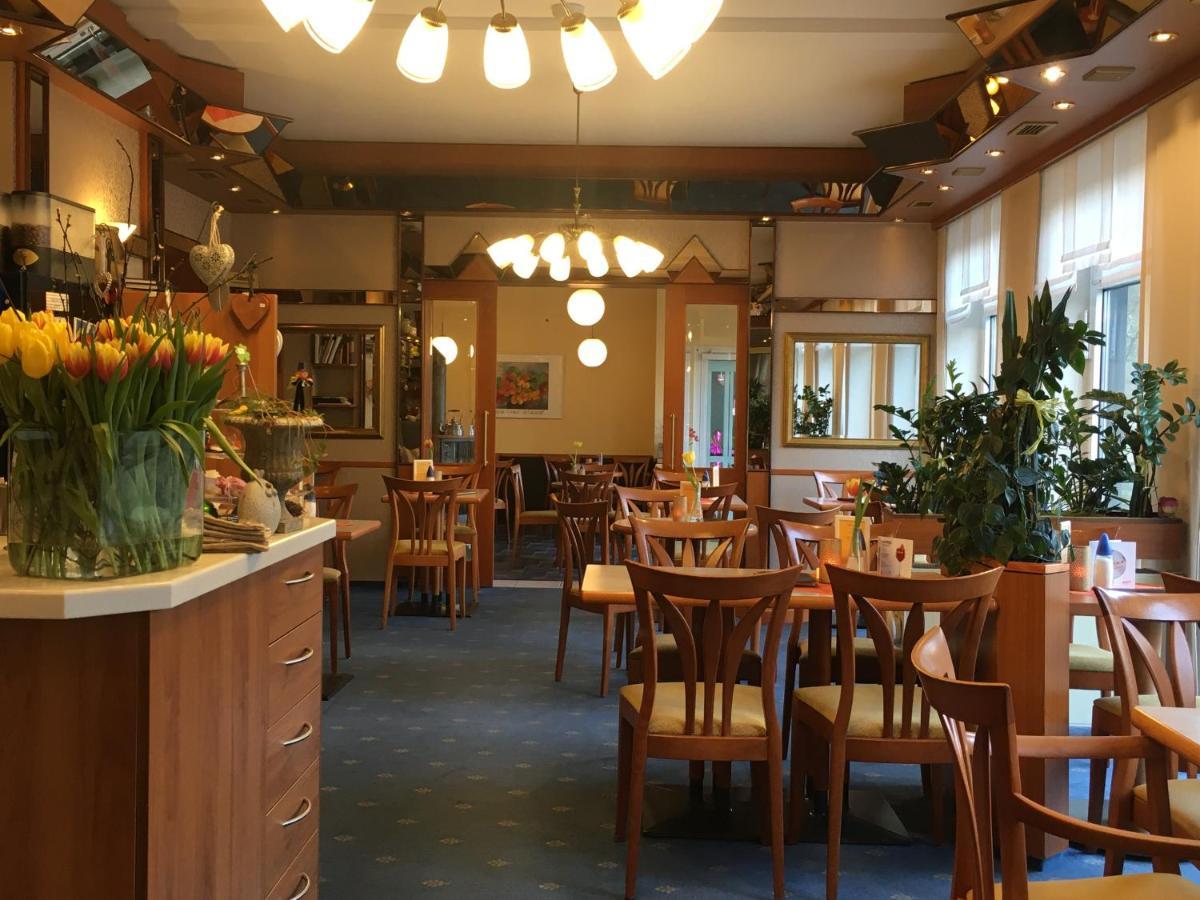 Cafe Feldmann & Pension Bad Sooden-Allendorf Exterior photo